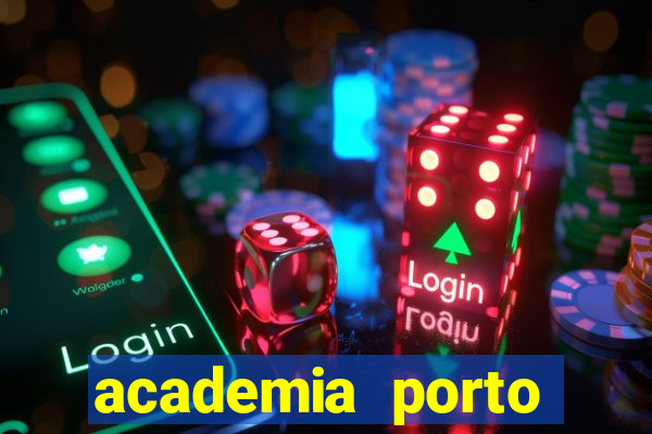 academia porto velho perto de mim